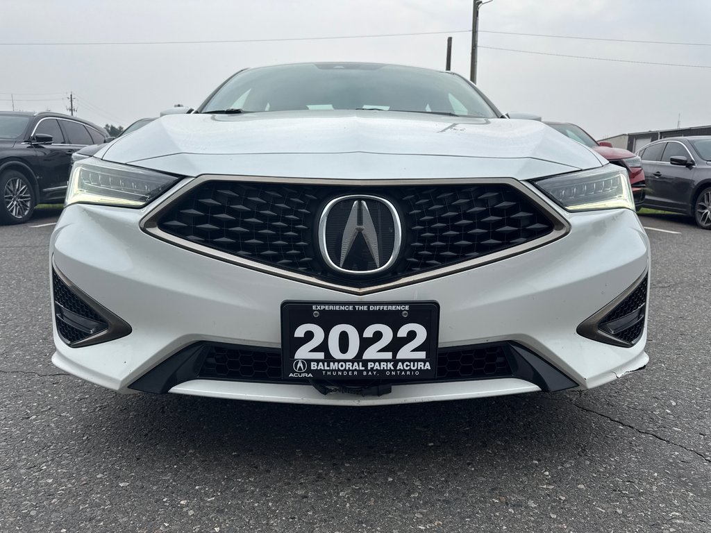2022 Acura ILX Premium ASPEC in Thunder Bay, Ontario - 8 - w1024h768px