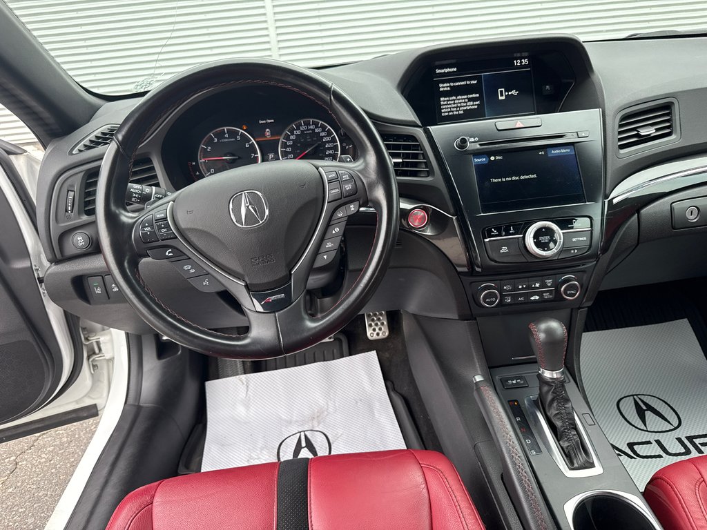 2022 Acura ILX Premium ASPEC in Thunder Bay, Ontario - 12 - w1024h768px
