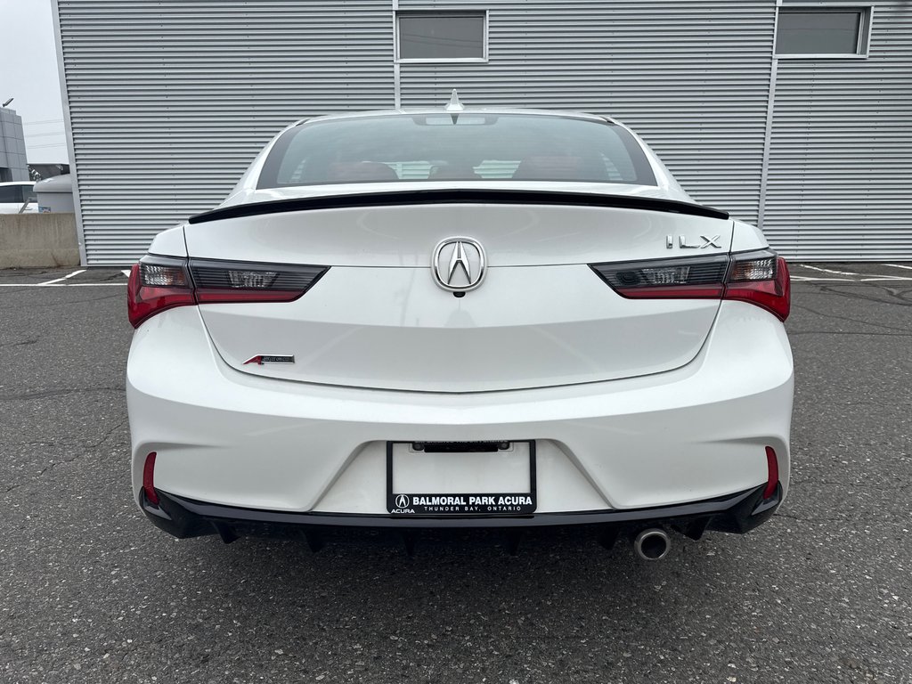 2022 Acura ILX Premium ASPEC in Thunder Bay, Ontario - 4 - w1024h768px