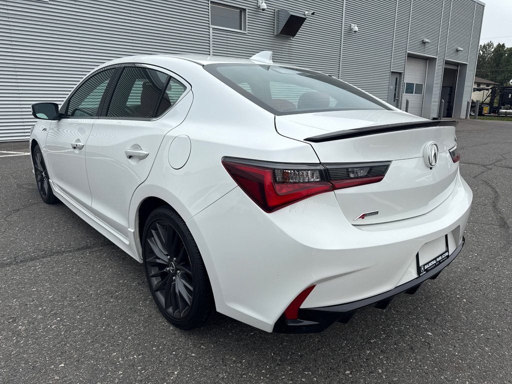 2022 Acura ILX Premium ASPEC in Thunder Bay, Ontario - 3 - w1024h768px