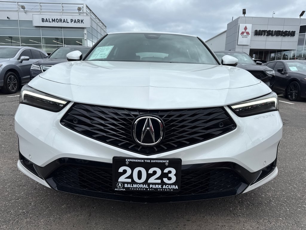 2023 Acura Integra Elite A-Spec in Thunder Bay, Ontario - 8 - w1024h768px