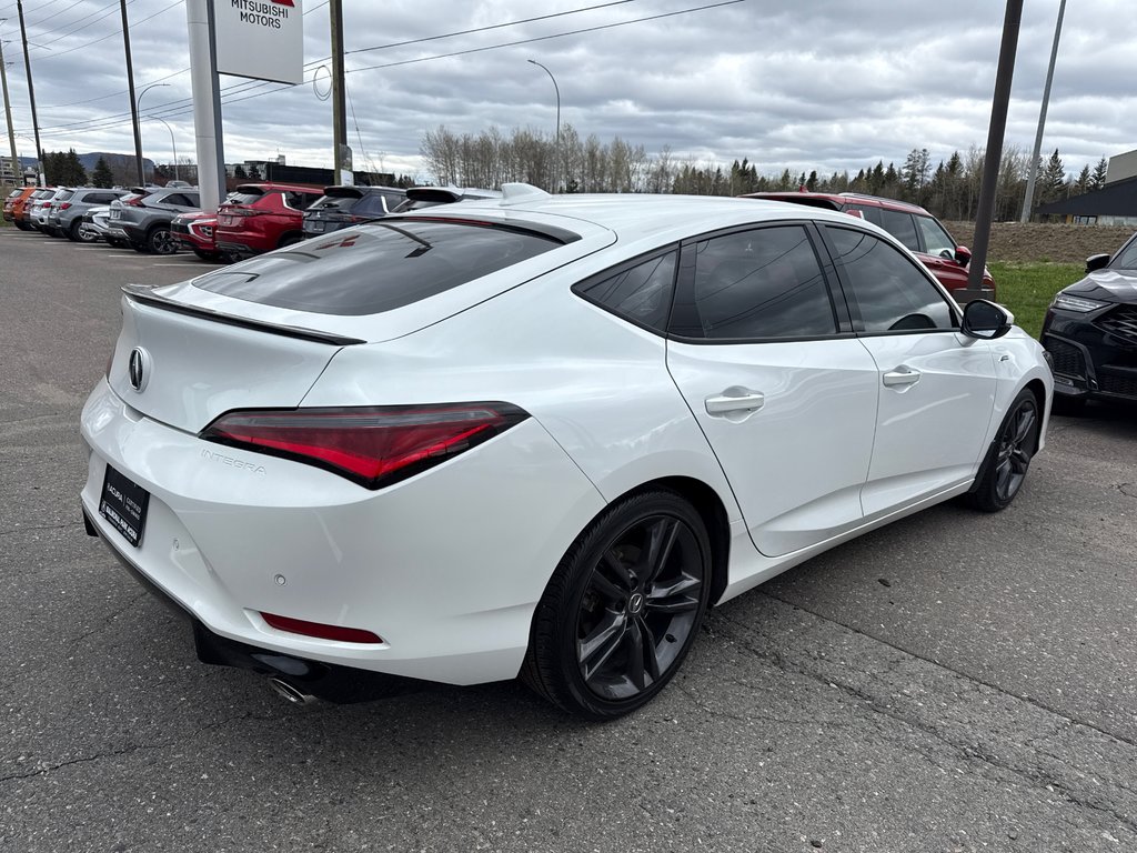 2023 Acura Integra Elite A-Spec in Thunder Bay, Ontario - 5 - w1024h768px