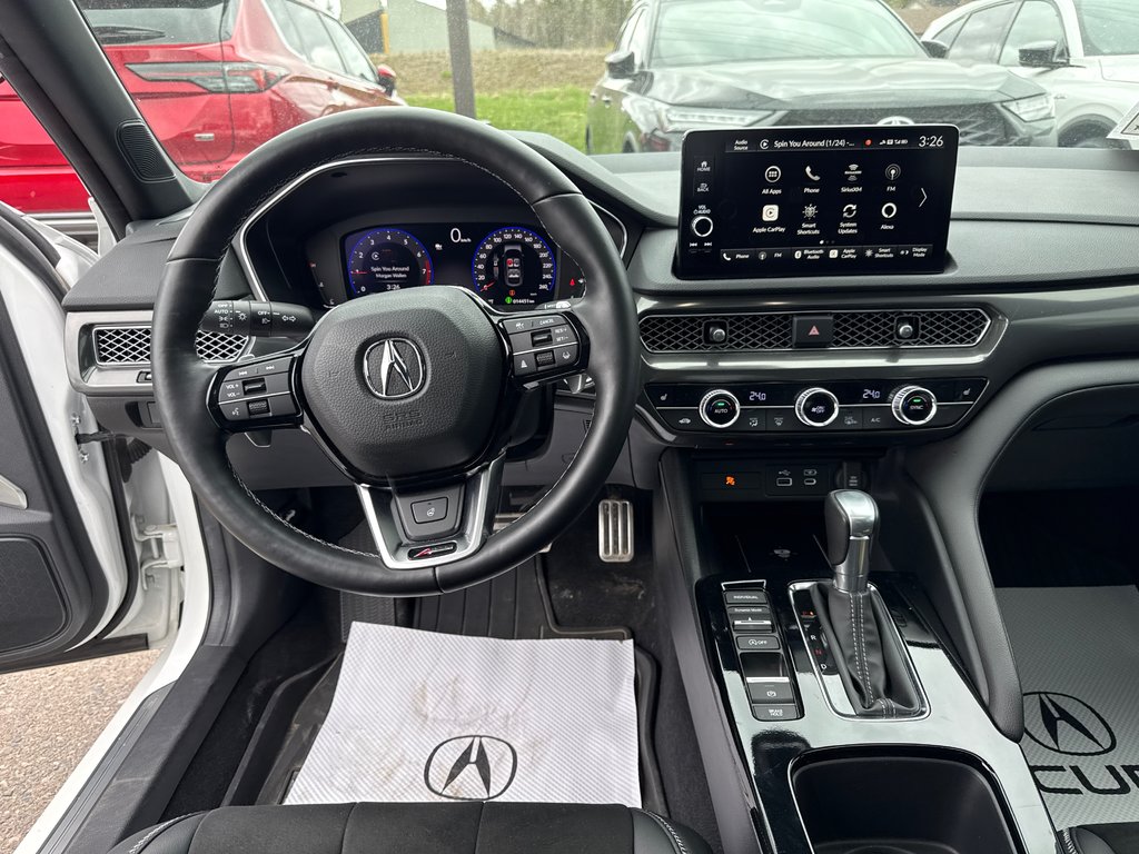 2023 Acura Integra Elite A-Spec in Thunder Bay, Ontario - 12 - w1024h768px