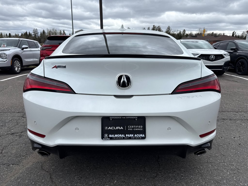 2023 Acura Integra Elite A-Spec in Thunder Bay, Ontario - 4 - w1024h768px
