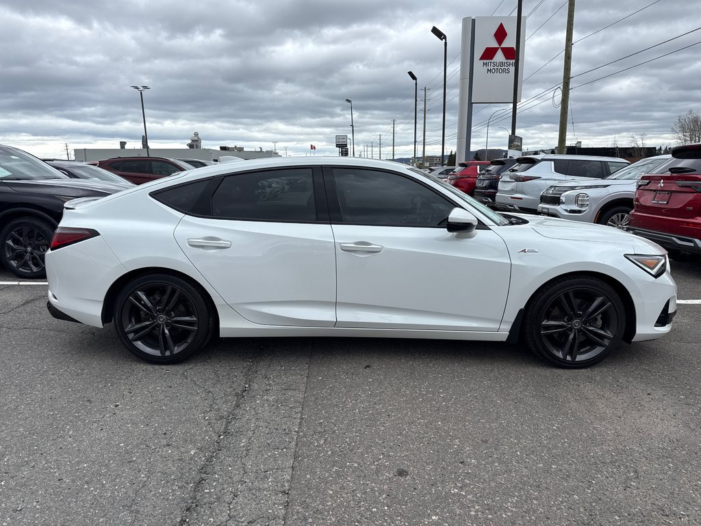 2023 Acura Integra Elite A-Spec in Thunder Bay, Ontario - 6 - w1024h768px