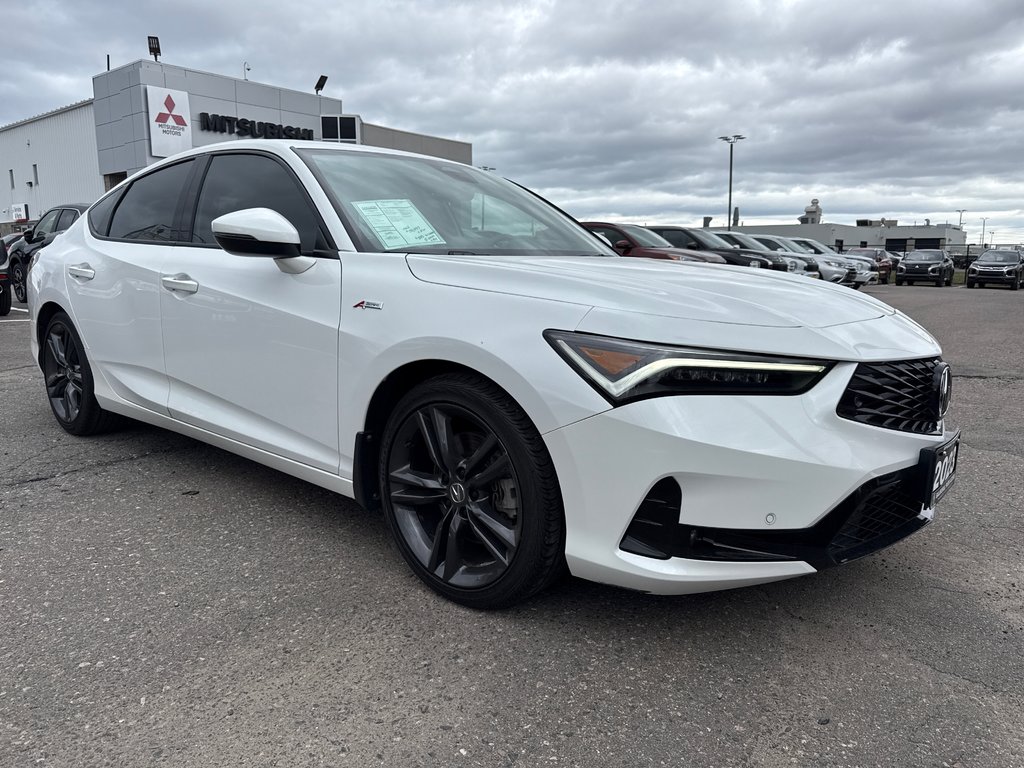 2023 Acura Integra Elite A-Spec in Thunder Bay, Ontario - 7 - w1024h768px