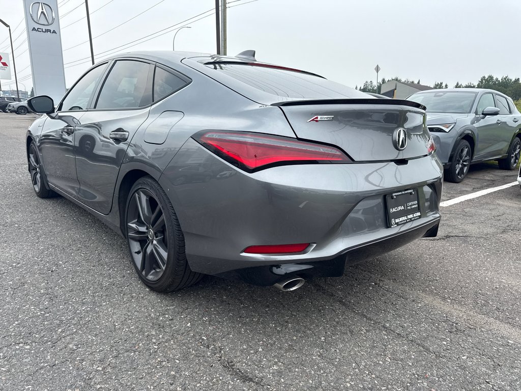 2024 Acura Integra A-Spec in Thunder Bay, Ontario - 3 - w1024h768px