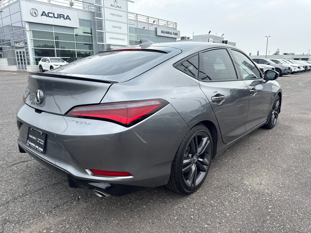 2024 Acura Integra A-Spec in Thunder Bay, Ontario - 14 - w1024h768px