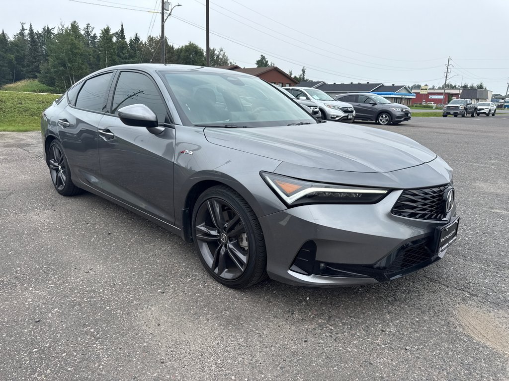 2024 Acura Integra A-Spec in Thunder Bay, Ontario - 16 - w1024h768px