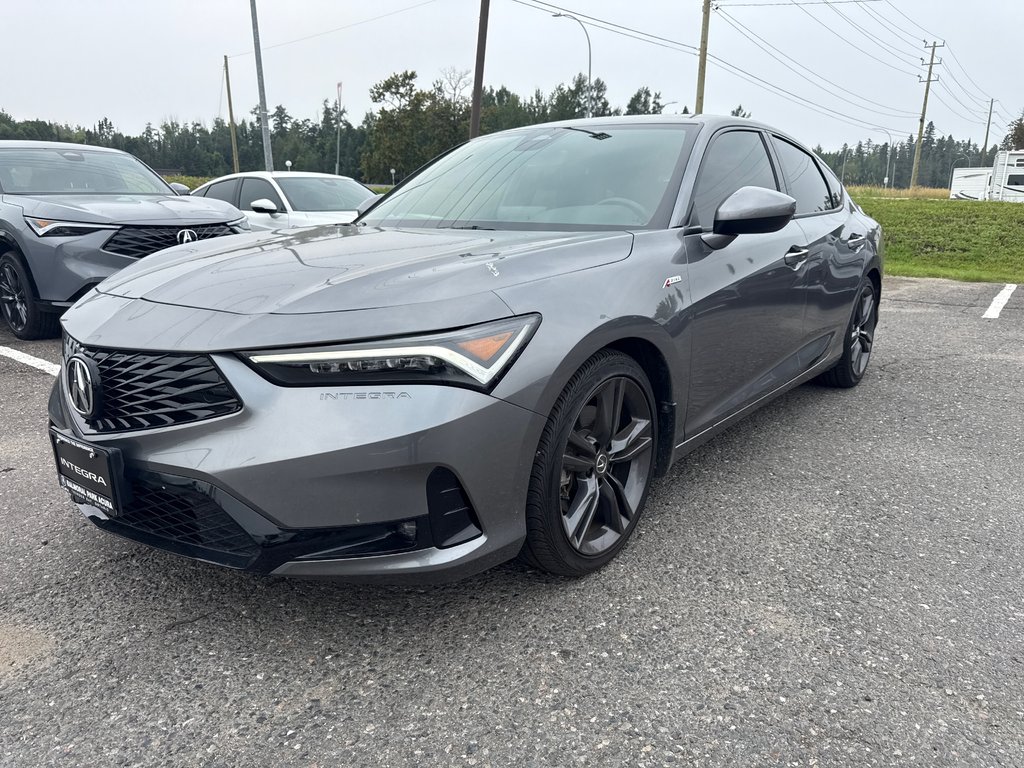 2024 Acura Integra A-Spec in Thunder Bay, Ontario - 1 - w1024h768px