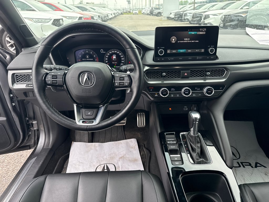 2024 Acura Integra A-Spec in Thunder Bay, Ontario - 5 - w1024h768px