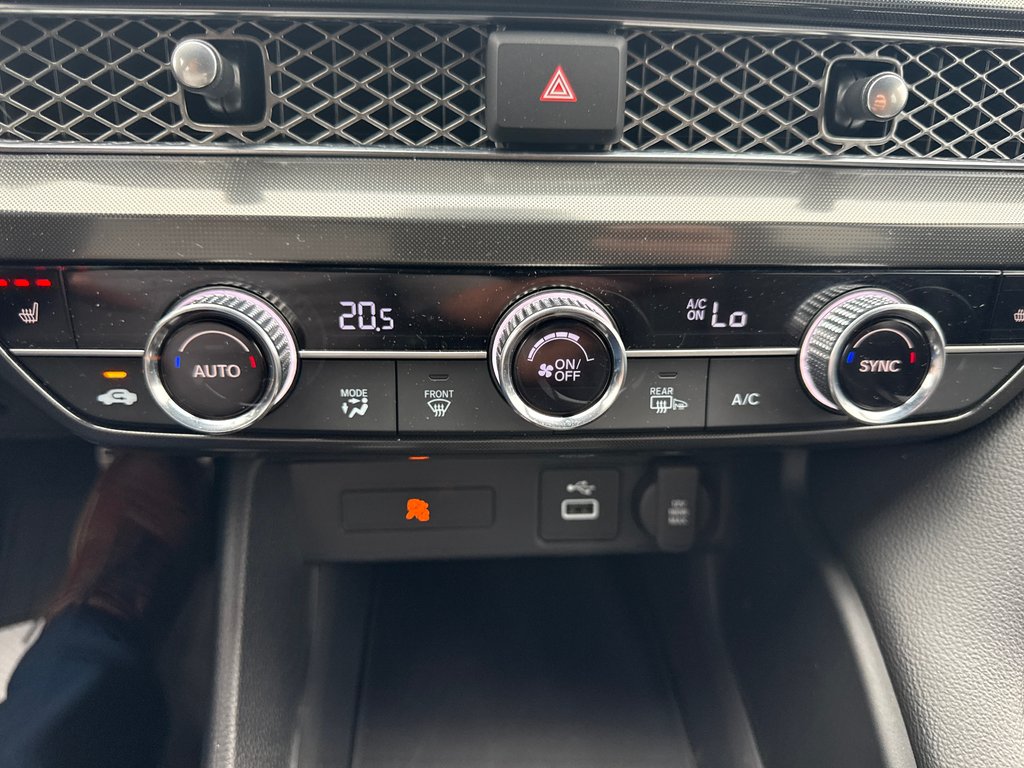 2024 Acura Integra A-Spec in Thunder Bay, Ontario - 12 - w1024h768px