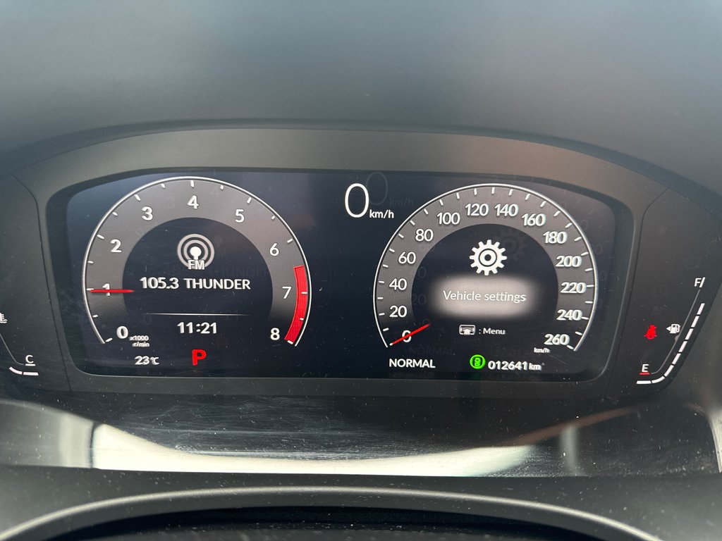 2024 Acura Integra A-Spec in Thunder Bay, Ontario - 10 - w1024h768px