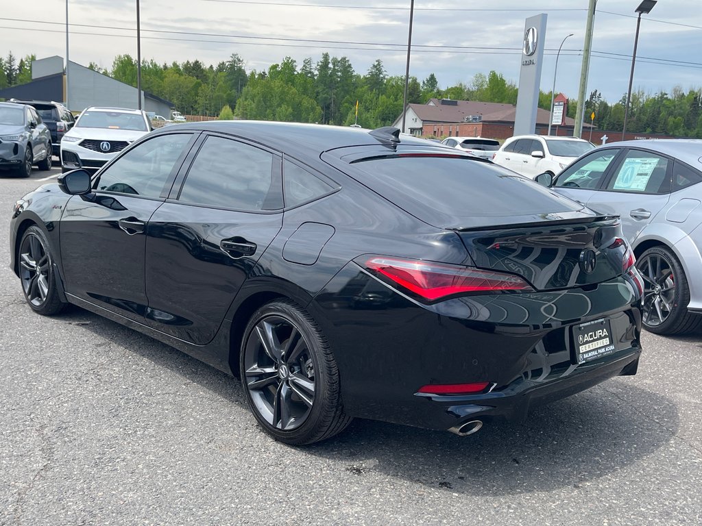 2025 Acura Integra Elite A-Spec in Thunder Bay, Ontario - 7 - w1024h768px
