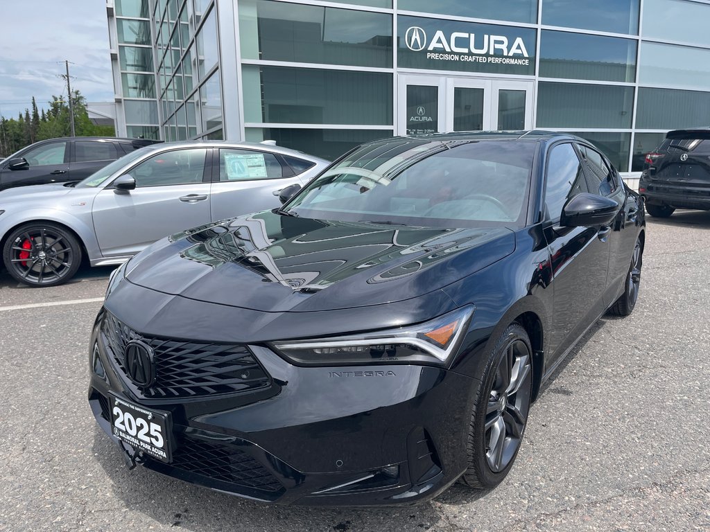 2025 Acura Integra Elite A-Spec in Thunder Bay, Ontario - 1 - w1024h768px