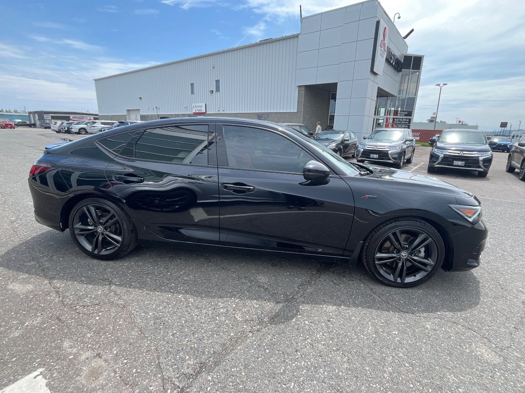 2025 Acura Integra Elite A-Spec in Thunder Bay, Ontario - 4 - w1024h768px