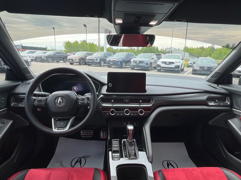 2025 Acura Integra Elite A-Spec in Thunder Bay, Ontario - 13 - w1024h768px