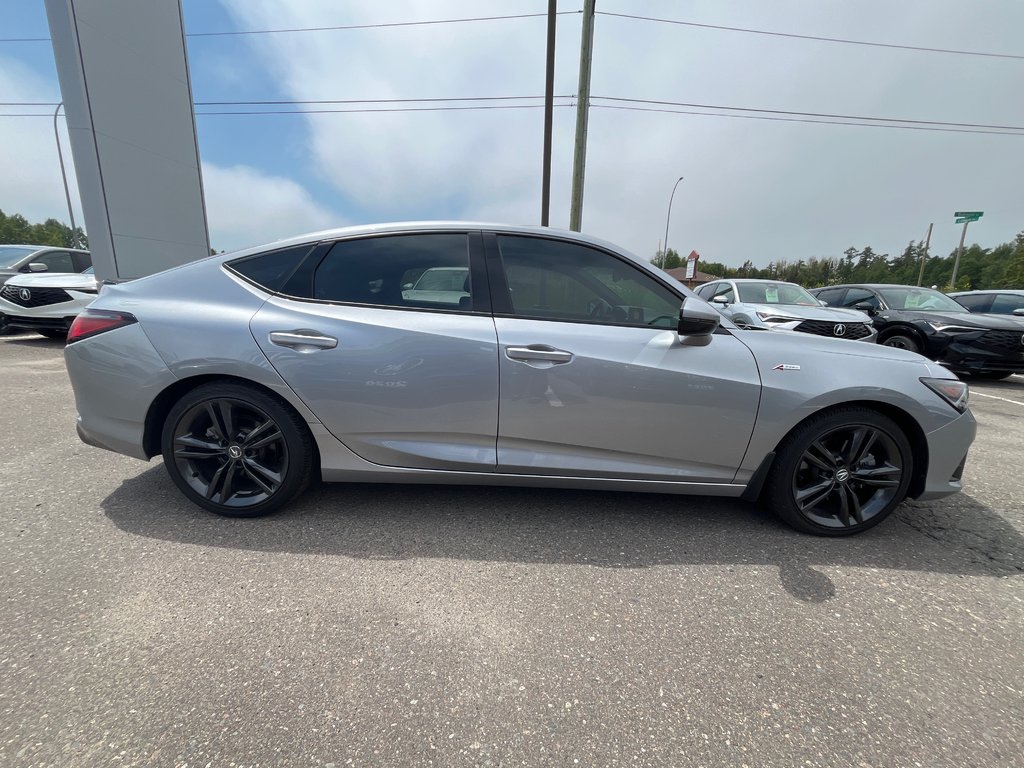 2025 Acura Integra Elite A-Spec in Thunder Bay, Ontario - 3 - w1024h768px
