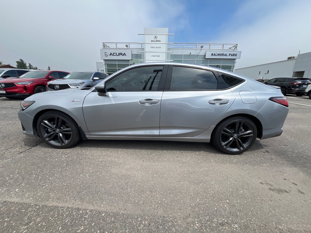 2025 Acura Integra Elite A-Spec in Thunder Bay, Ontario - 7 - w1024h768px
