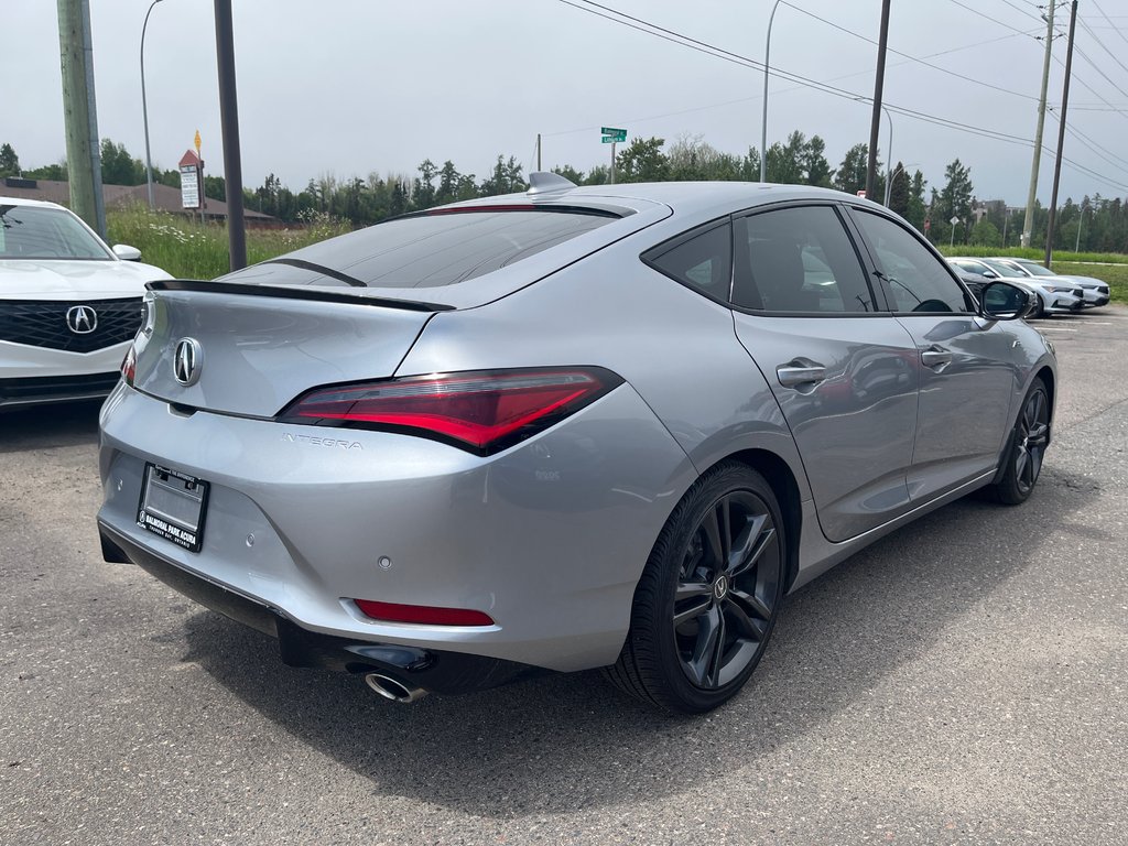 2025 Acura Integra Elite A-Spec in Thunder Bay, Ontario - 4 - w1024h768px