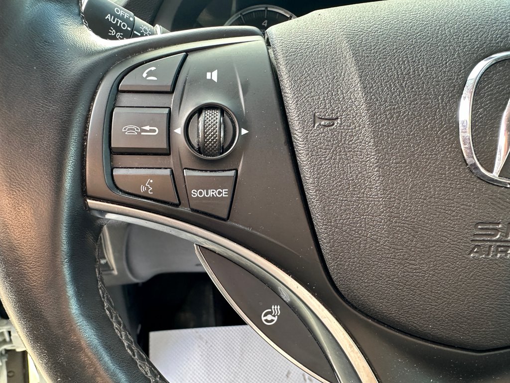2018 Acura MDX Elite in Thunder Bay, Ontario - 18 - w1024h768px