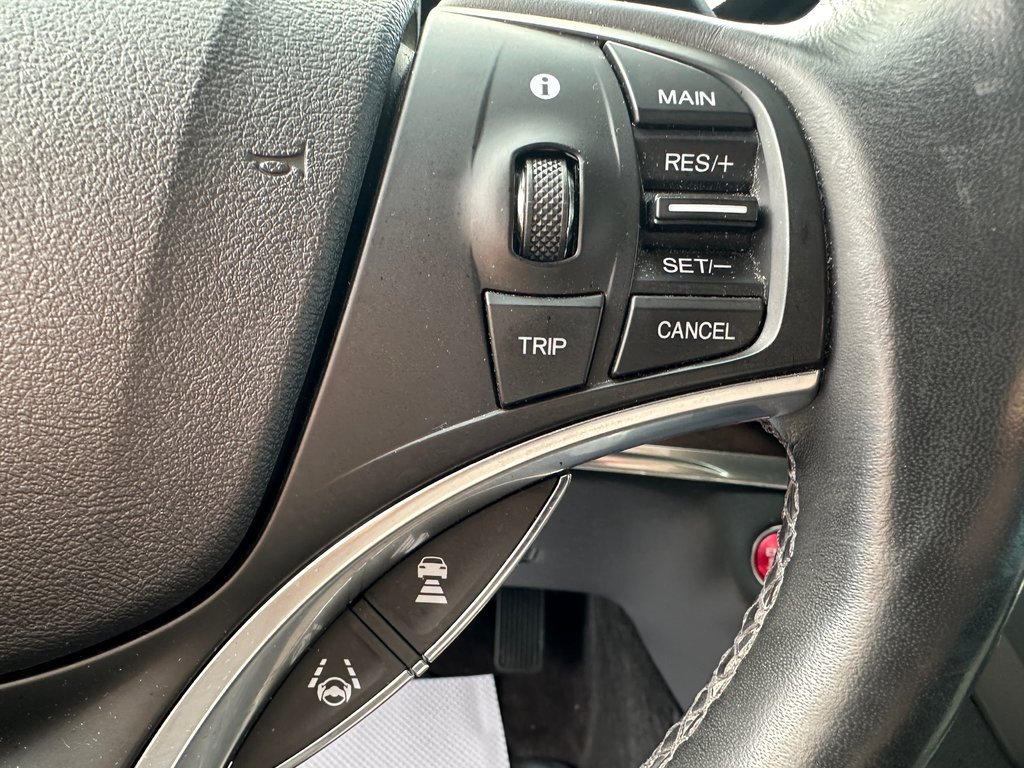 2018 Acura MDX Elite in Thunder Bay, Ontario - 19 - w1024h768px
