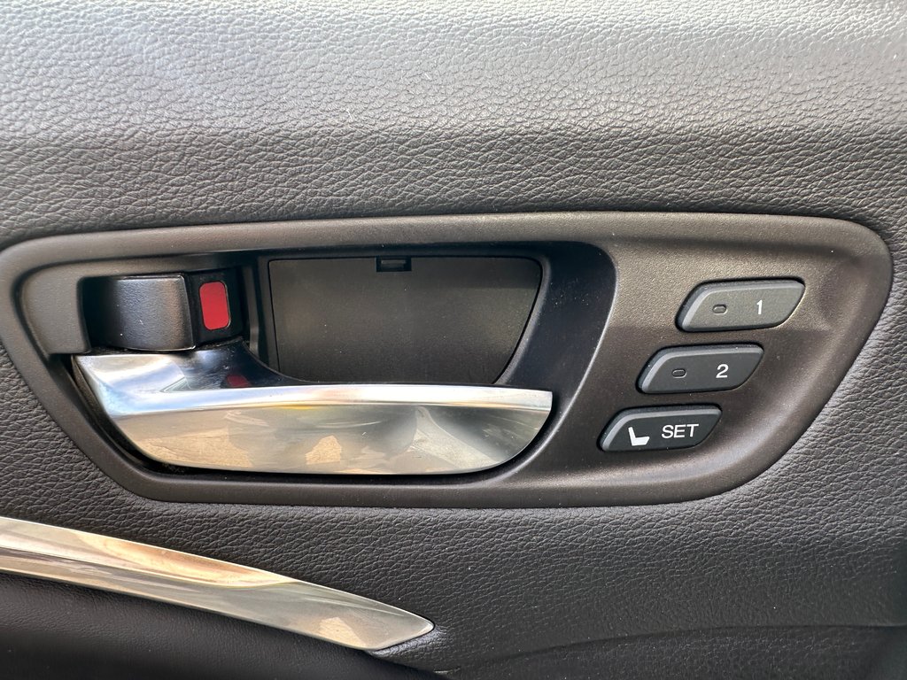 2018 Acura MDX Elite in Thunder Bay, Ontario - 16 - w1024h768px
