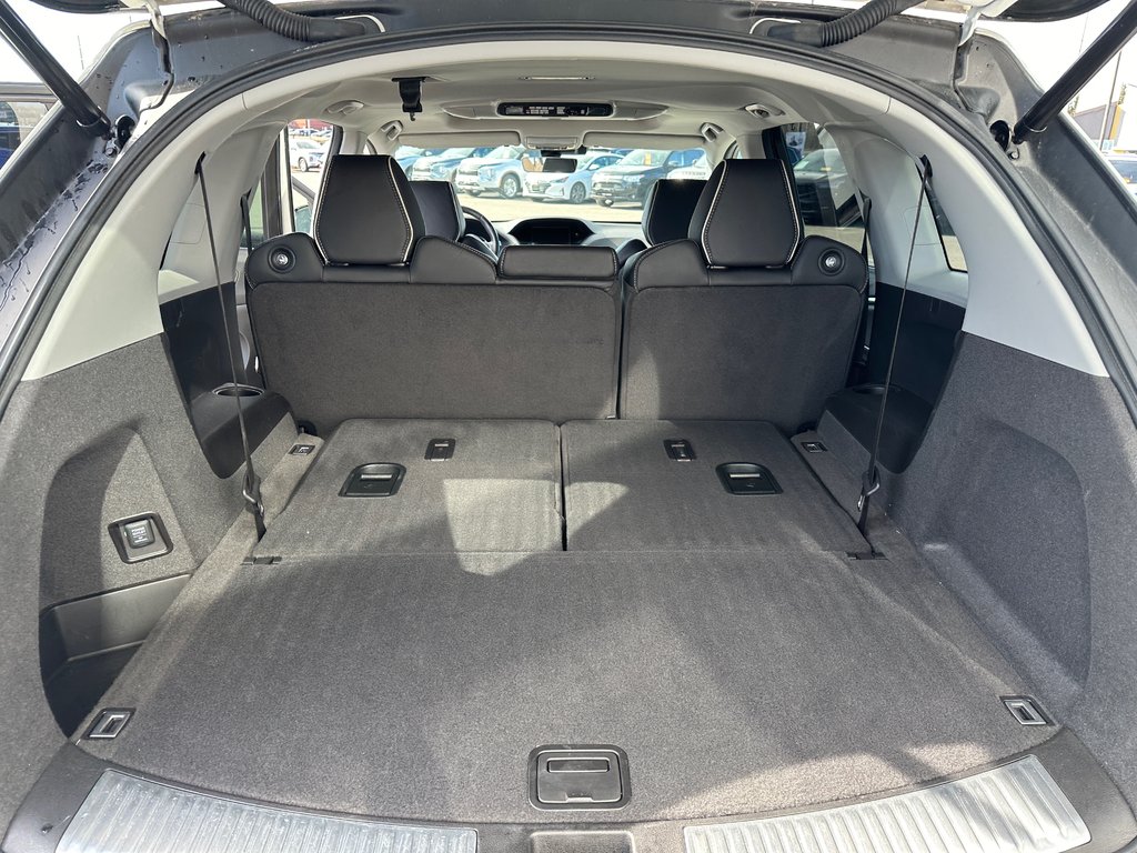 2018 Acura MDX Elite in Thunder Bay, Ontario - 11 - w1024h768px