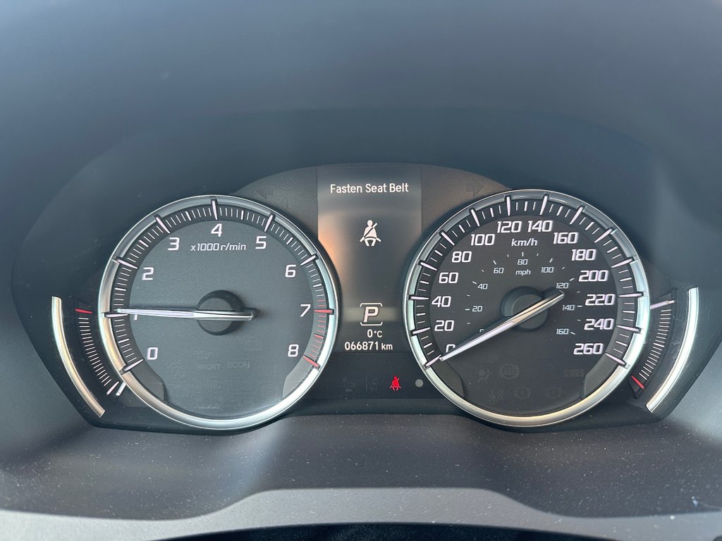 2018 Acura MDX Elite in Thunder Bay, Ontario - 21 - w1024h768px