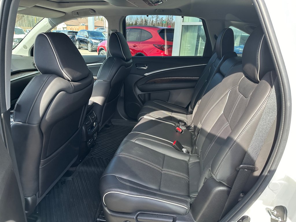2018 Acura MDX Elite in Thunder Bay, Ontario - 10 - w1024h768px