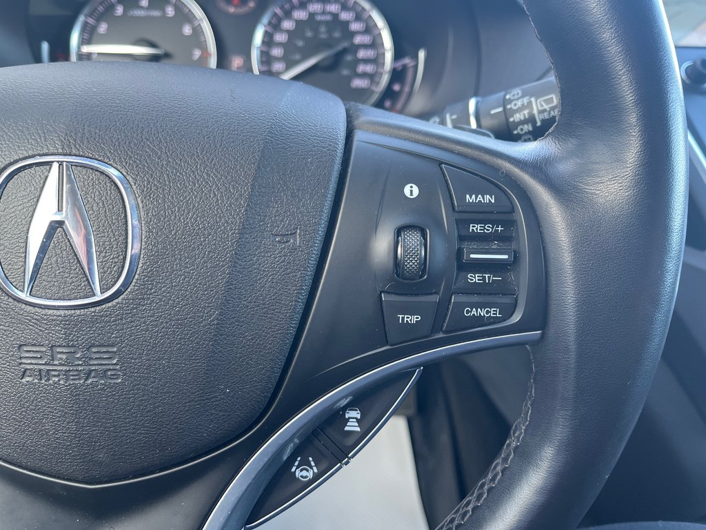 2018 Acura MDX Tech in Thunder Bay, Ontario - 18 - w1024h768px