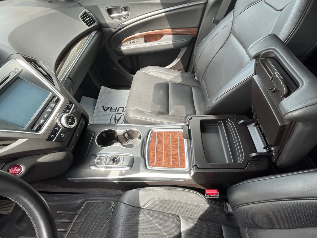 2018 Acura MDX Tech in Thunder Bay, Ontario - 26 - w1024h768px