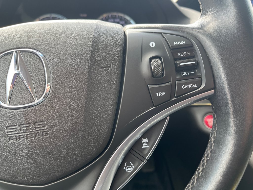 2018 Acura MDX Tech in Thunder Bay, Ontario - 20 - w1024h768px