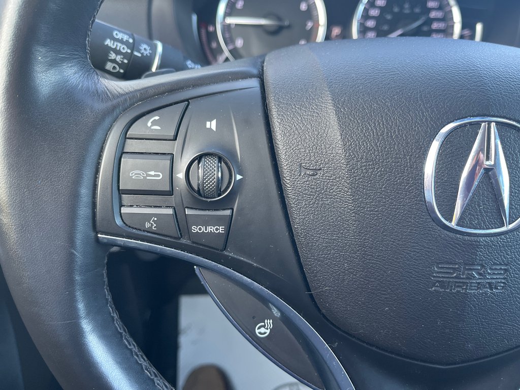 2018 Acura MDX Tech in Thunder Bay, Ontario - 17 - w1024h768px