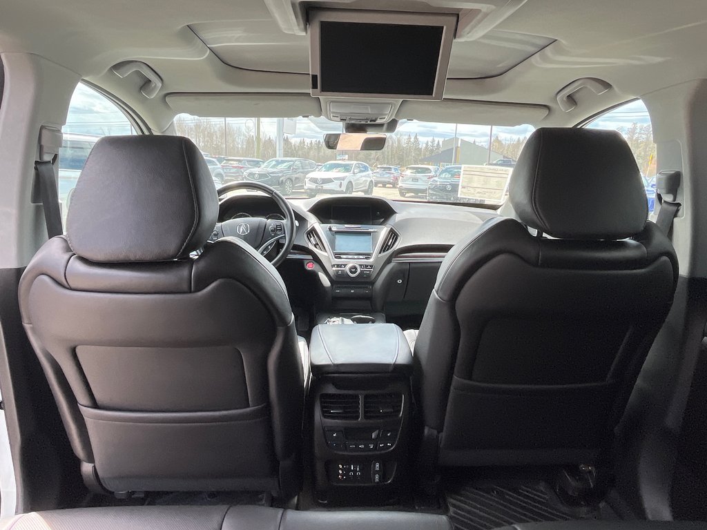 2018 Acura MDX Tech in Thunder Bay, Ontario - 10 - w1024h768px