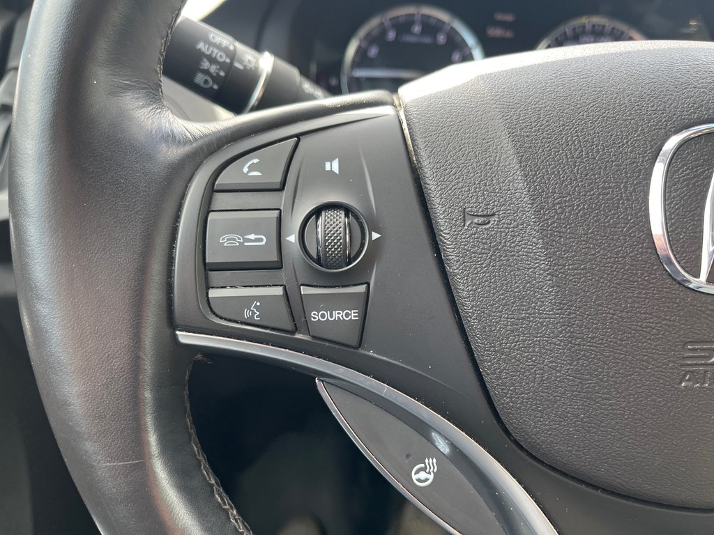 2018 Acura MDX Tech in Thunder Bay, Ontario - 21 - w1024h768px