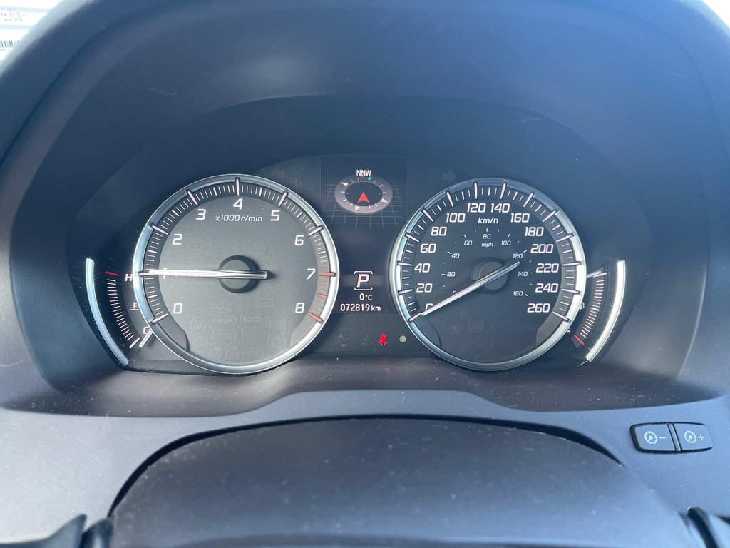 2018 Acura MDX Tech in Thunder Bay, Ontario - 16 - w1024h768px