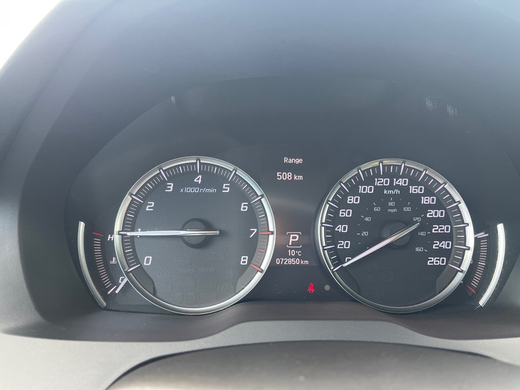 2018 Acura MDX Tech in Thunder Bay, Ontario - 19 - w1024h768px