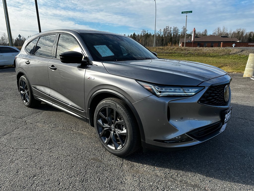 2022 Acura MDX A-Spec in Thunder Bay, Ontario - 7 - w1024h768px
