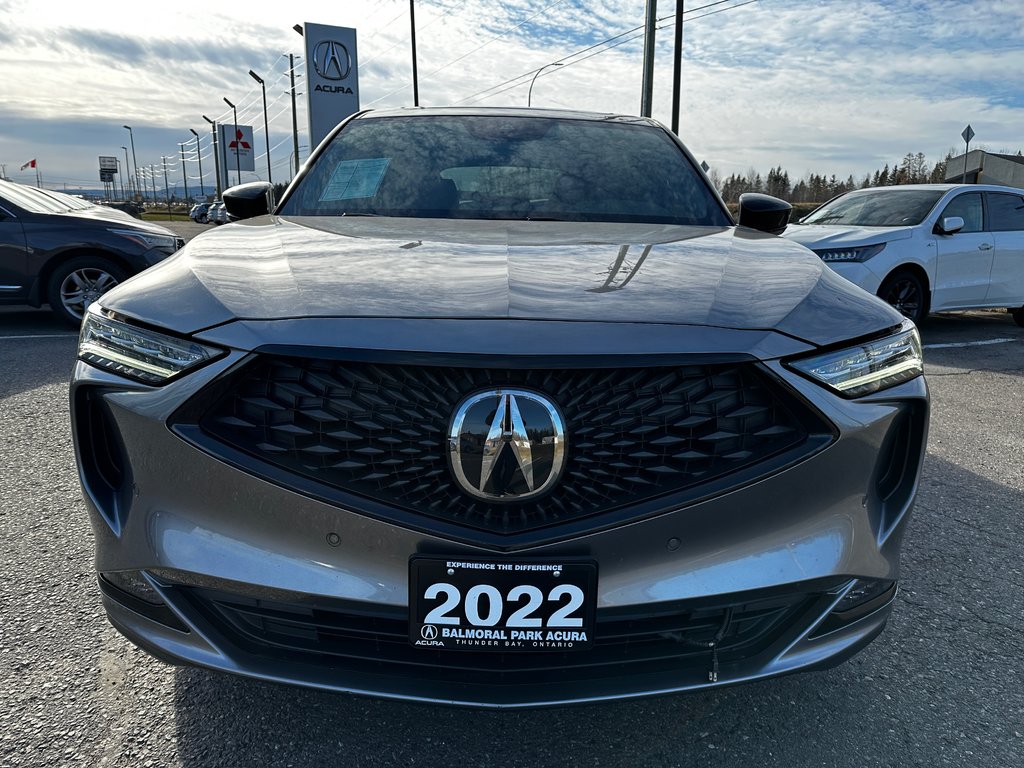 2022 Acura MDX A-Spec in Thunder Bay, Ontario - 8 - w1024h768px