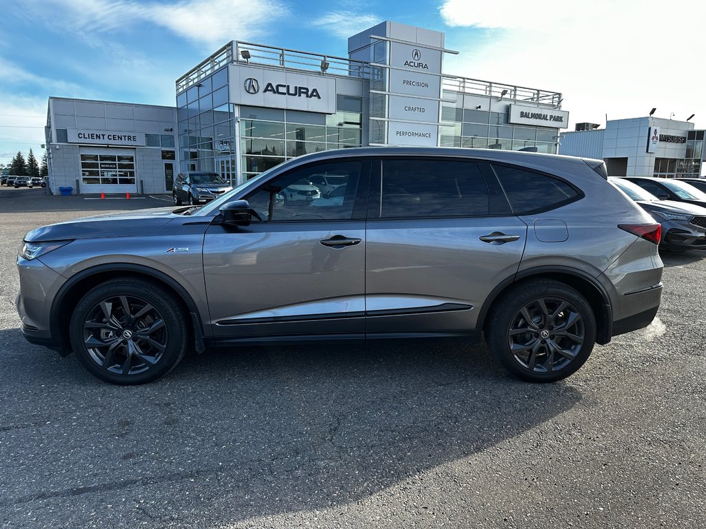 2022 Acura MDX A-Spec in Thunder Bay, Ontario - 2 - w1024h768px