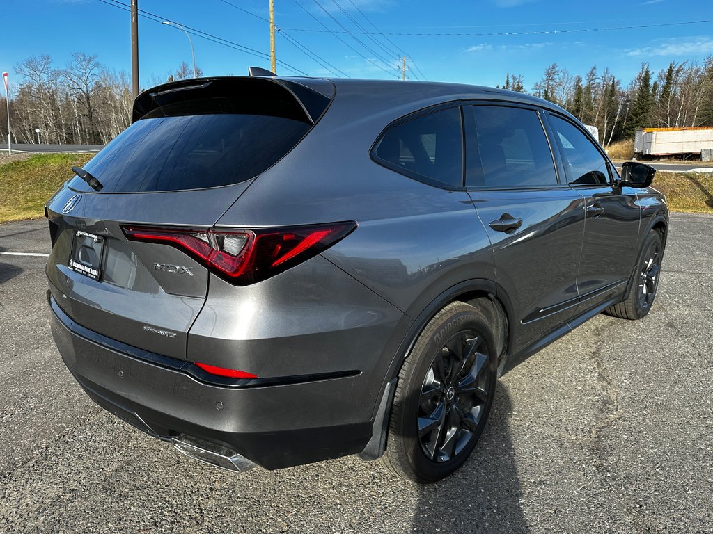 2022 Acura MDX A-Spec in Thunder Bay, Ontario - 5 - w1024h768px