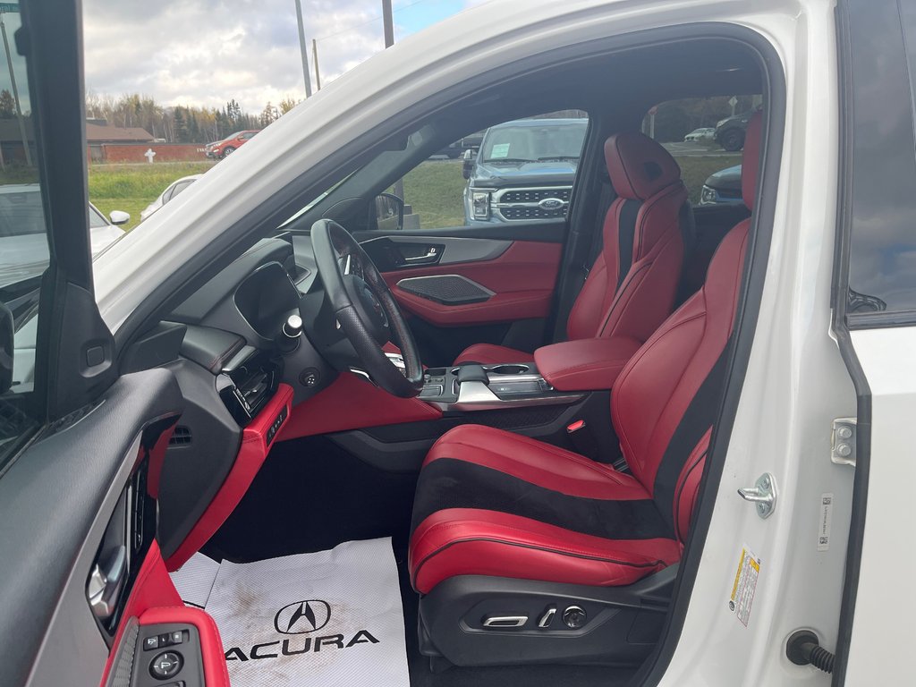 2022 Acura MDX A-Spec in Thunder Bay, Ontario - 12 - w1024h768px