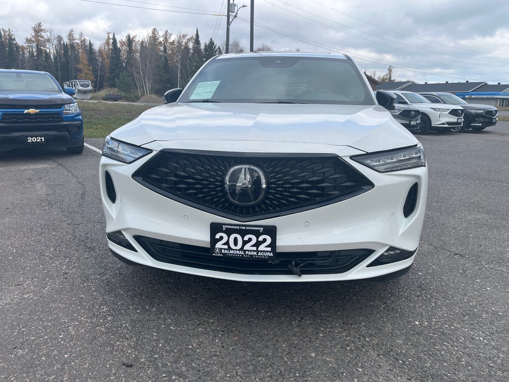 2022 Acura MDX A-Spec in Thunder Bay, Ontario - 2 - w1024h768px