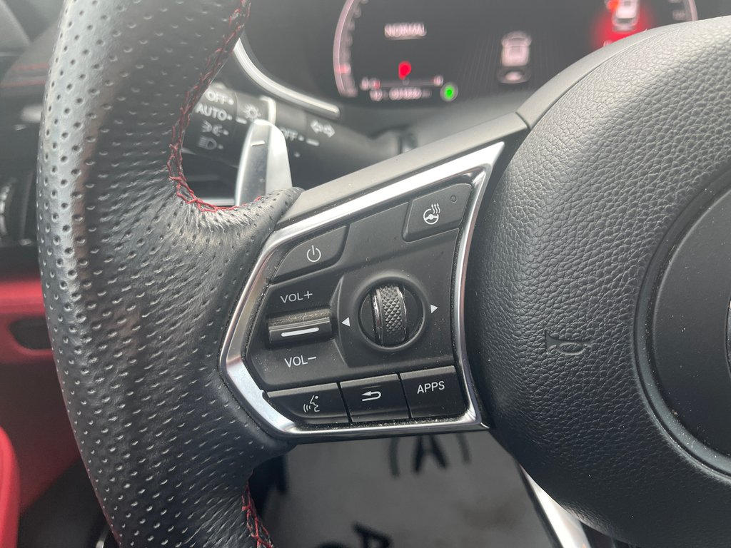 2022 Acura MDX A-Spec in Thunder Bay, Ontario - 15 - w1024h768px