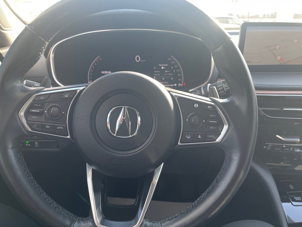 2022 Acura MDX Tech in Thunder Bay, Ontario - 18 - w1024h768px