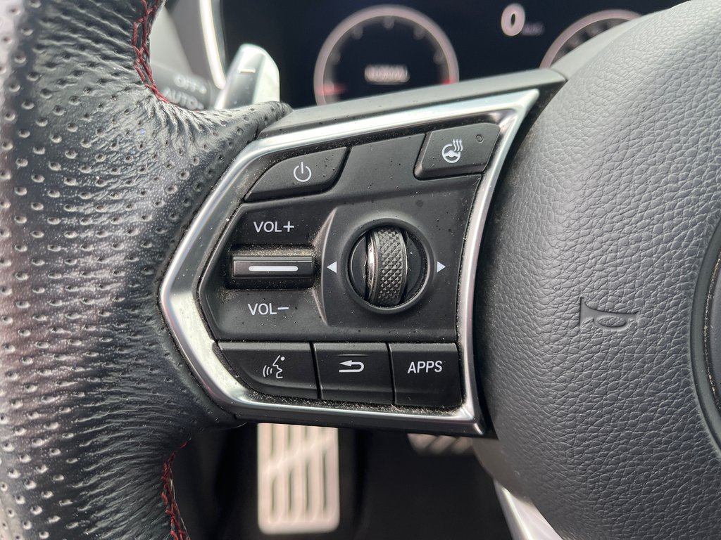 2022 Acura MDX A-Spec in Thunder Bay, Ontario - 15 - w1024h768px