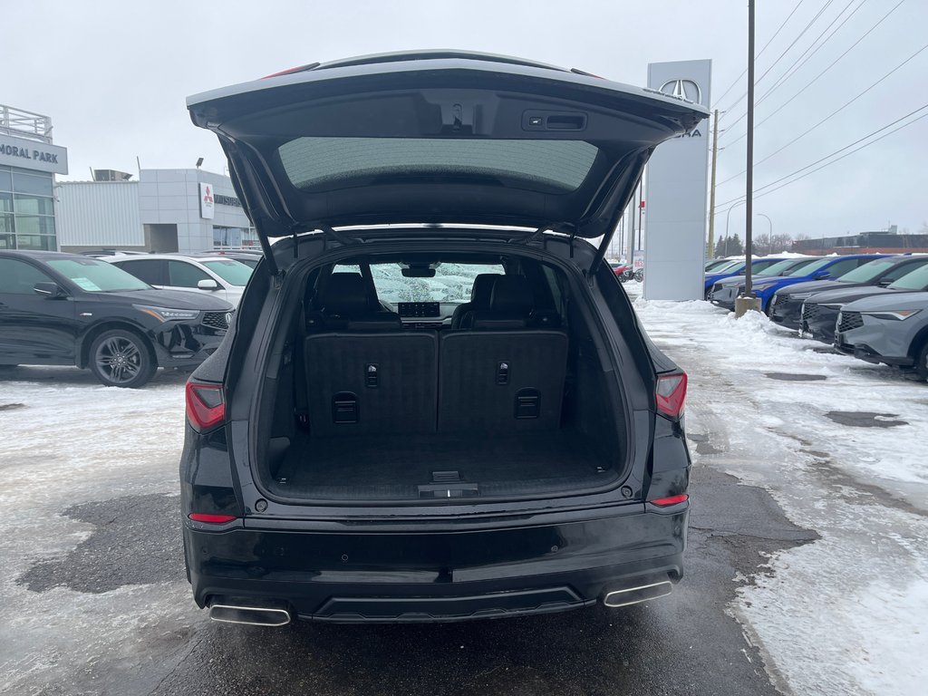 2022 Acura MDX A-Spec in Thunder Bay, Ontario - 7 - w1024h768px