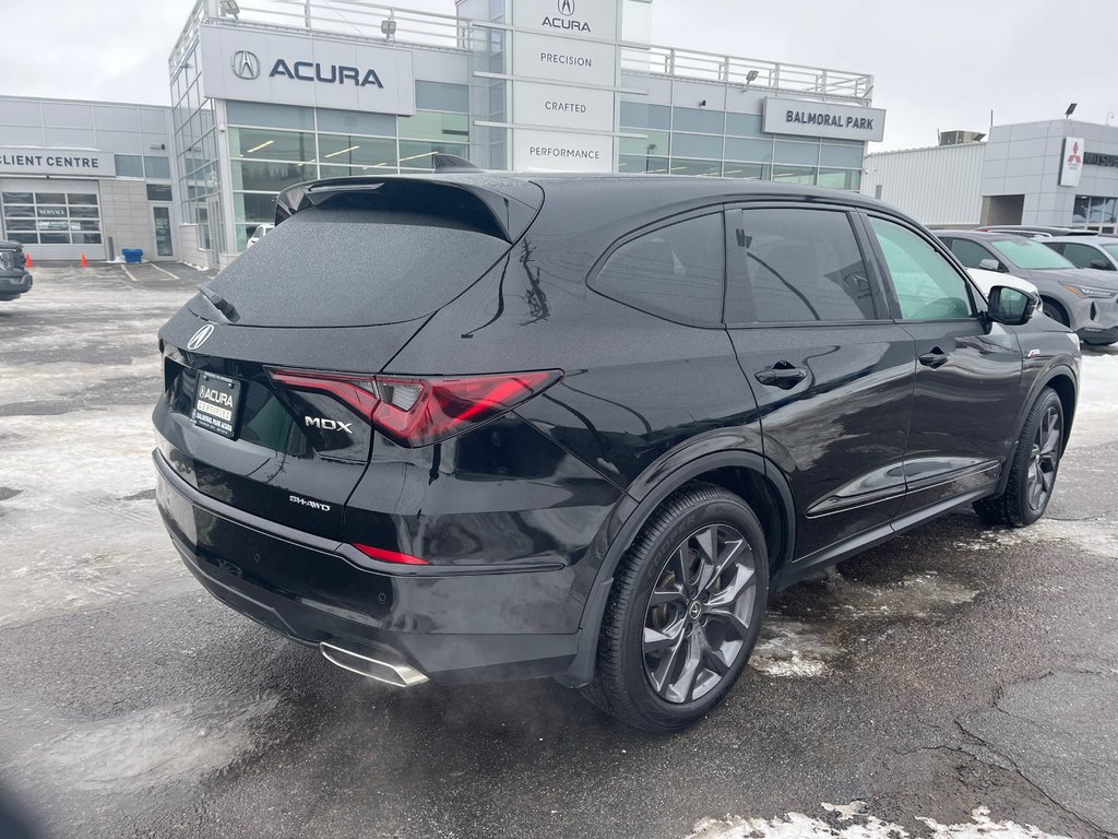 2022 Acura MDX A-Spec in Thunder Bay, Ontario - 4 - w1024h768px