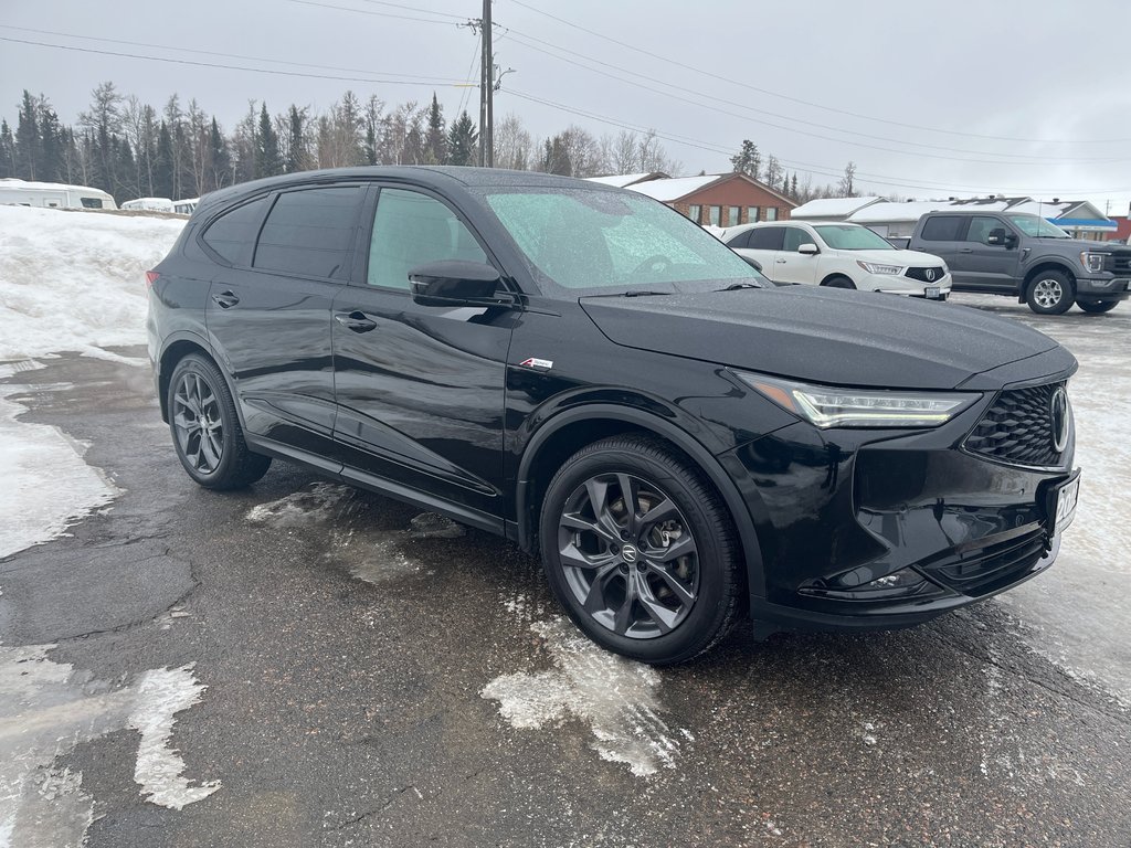 2022 Acura MDX A-Spec in Thunder Bay, Ontario - 21 - w1024h768px